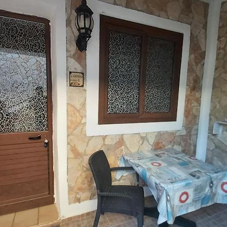 Residence Il Castello لامبيدوزا المظهر الخارجي الصورة