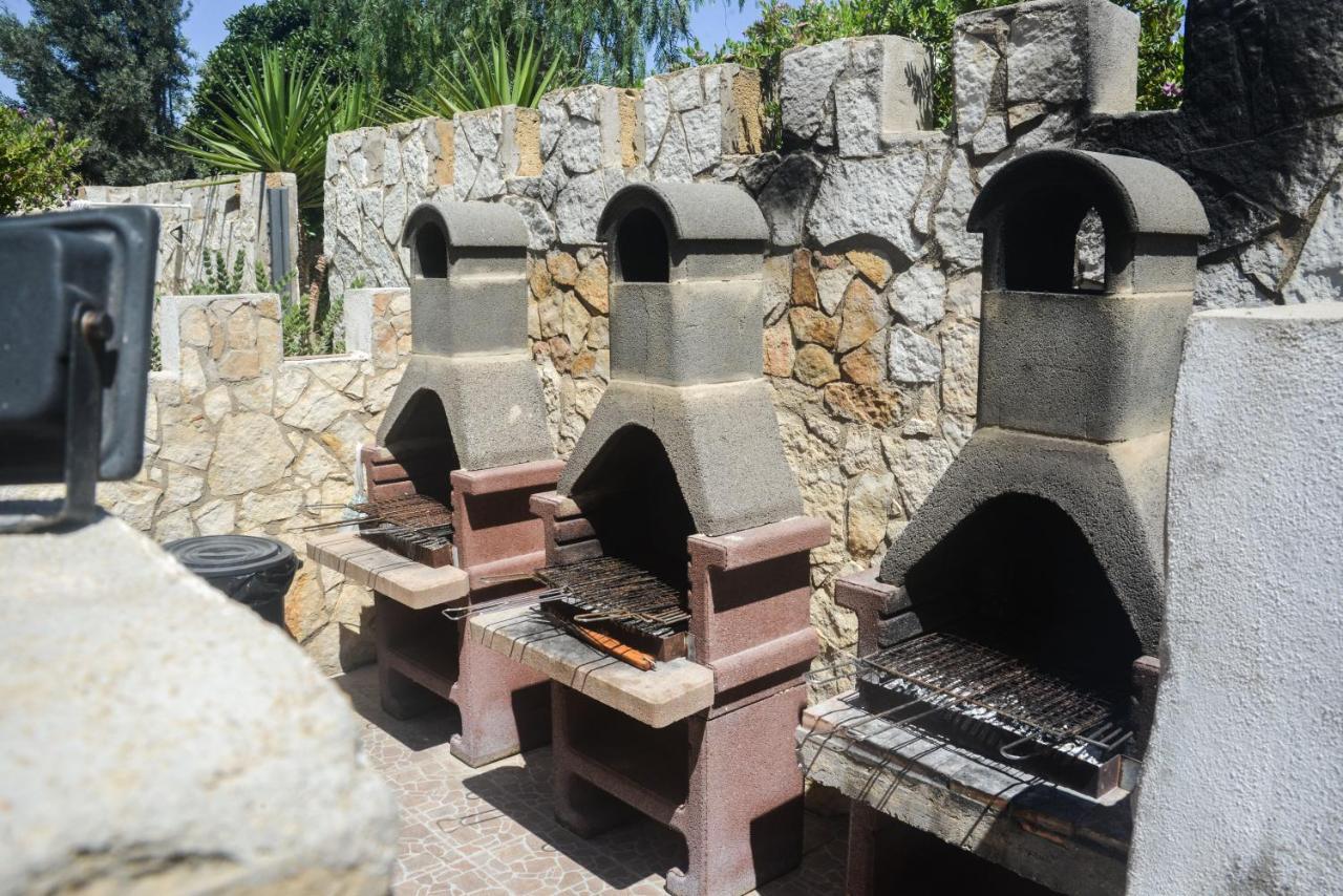 Residence Il Castello لامبيدوزا المظهر الخارجي الصورة
