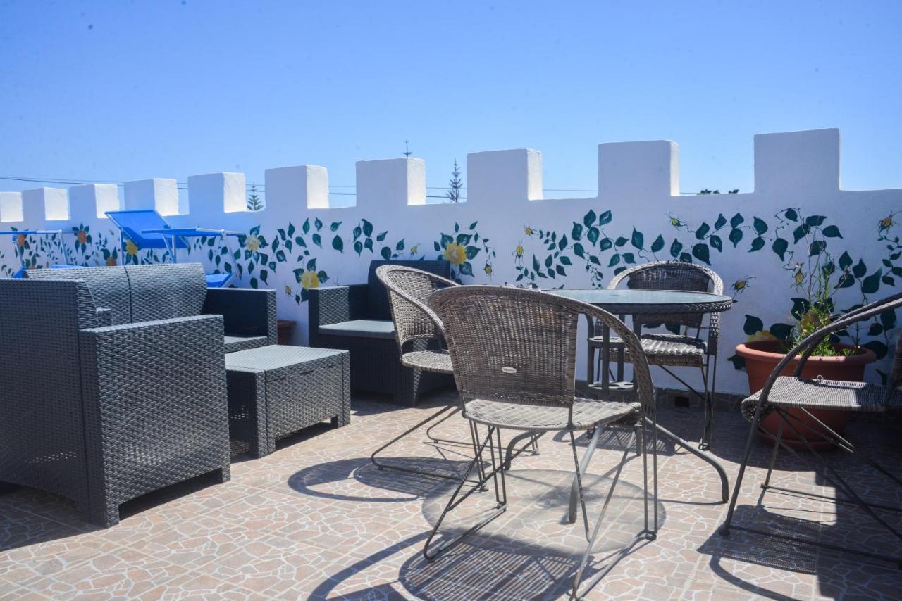 Residence Il Castello لامبيدوزا المظهر الخارجي الصورة
