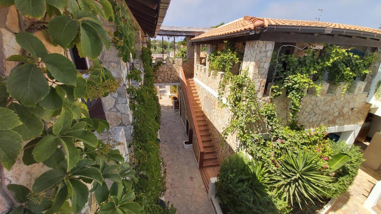 Residence Il Castello لامبيدوزا المظهر الخارجي الصورة
