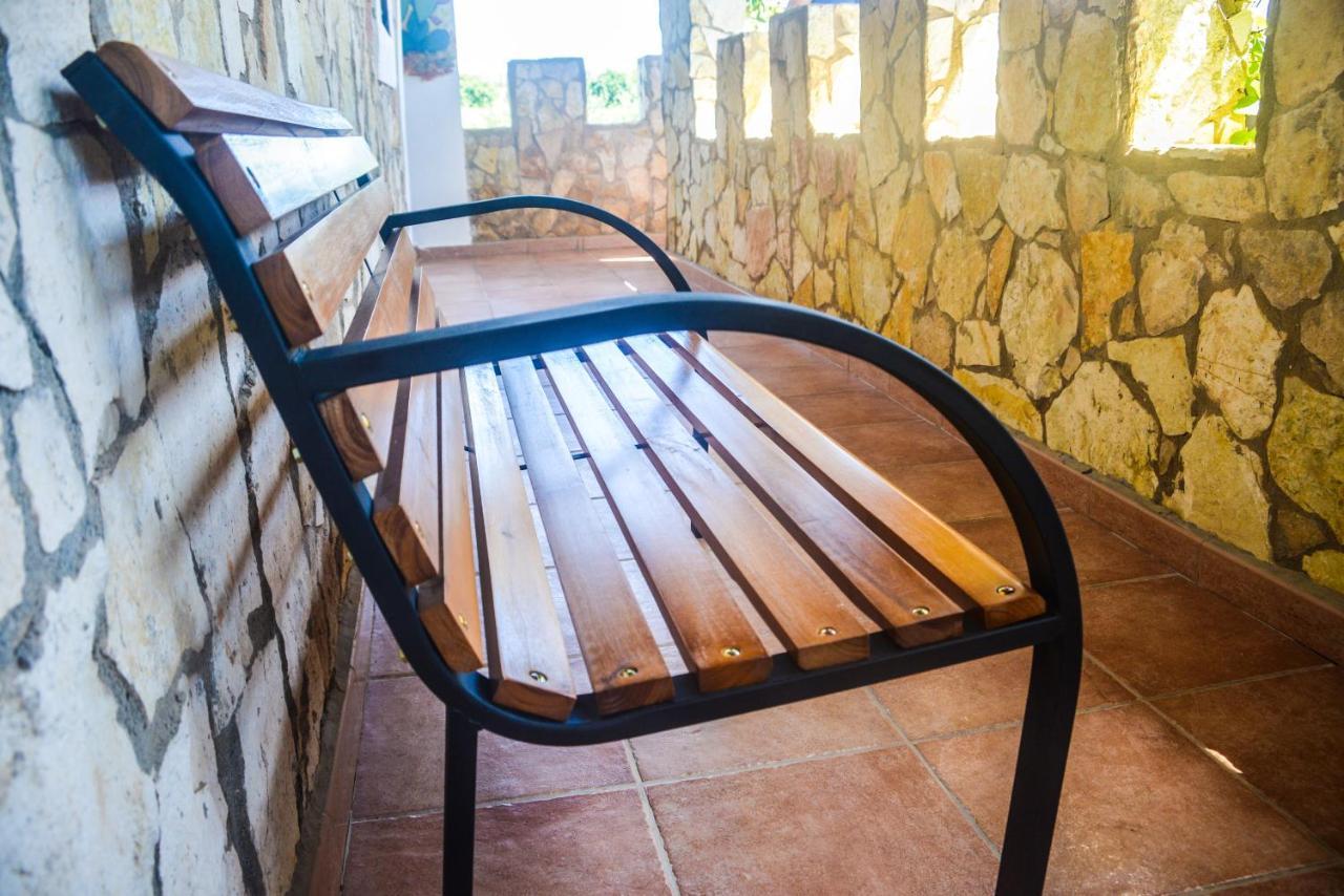 Residence Il Castello لامبيدوزا المظهر الخارجي الصورة