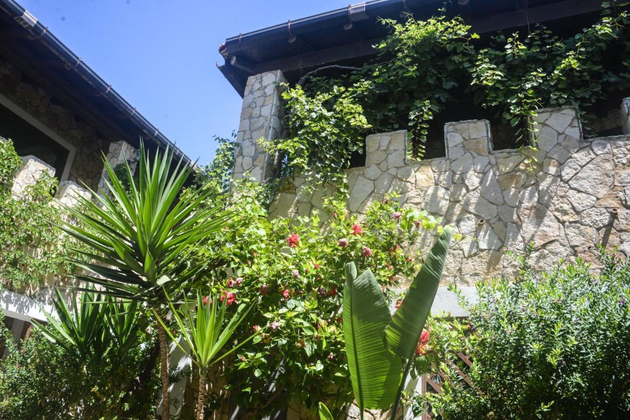 Residence Il Castello لامبيدوزا المظهر الخارجي الصورة