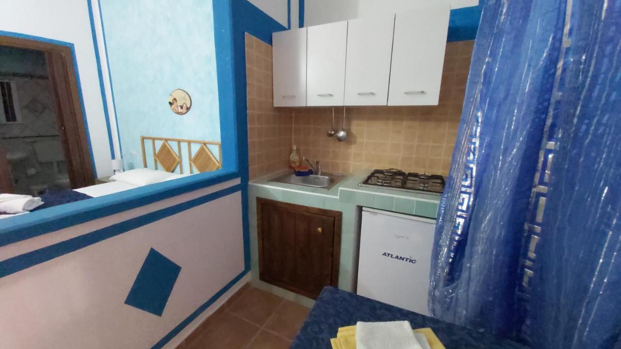 Residence Il Castello لامبيدوزا المظهر الخارجي الصورة