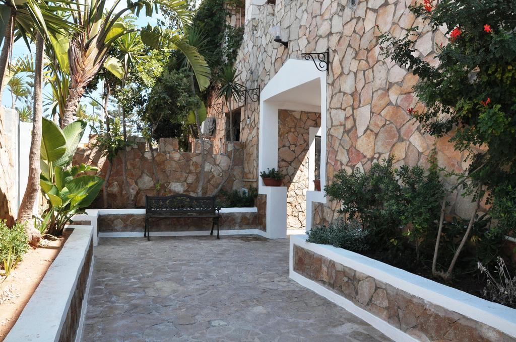 Residence Il Castello لامبيدوزا المظهر الخارجي الصورة