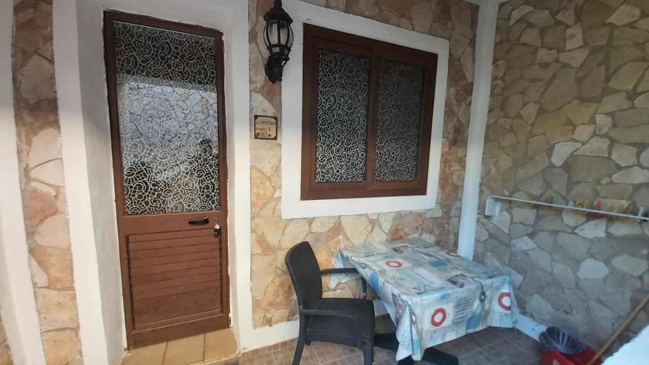 Residence Il Castello لامبيدوزا المظهر الخارجي الصورة