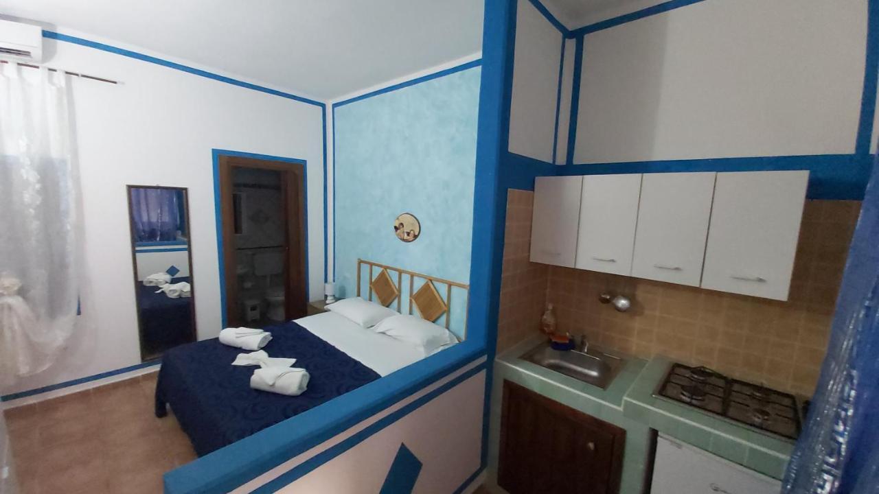 Residence Il Castello لامبيدوزا المظهر الخارجي الصورة