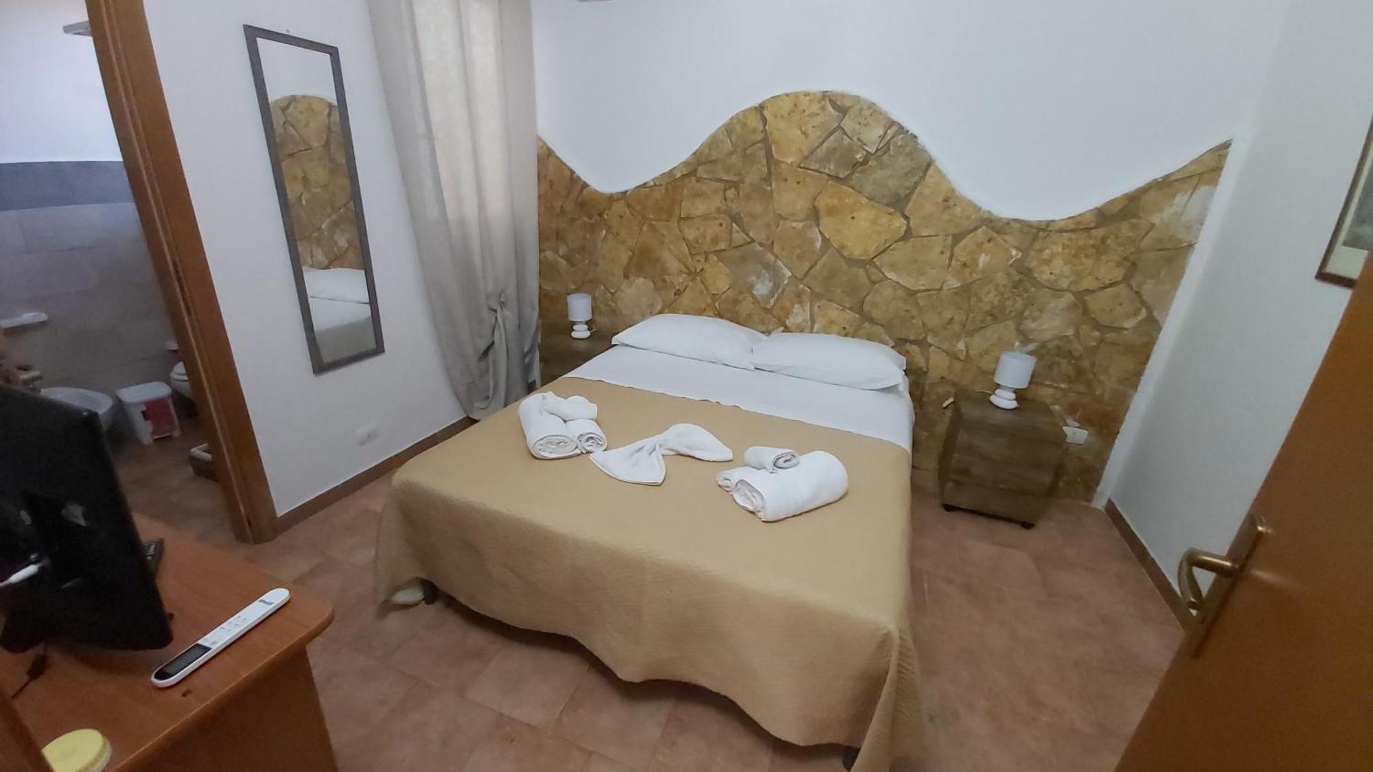 Residence Il Castello لامبيدوزا الغرفة الصورة