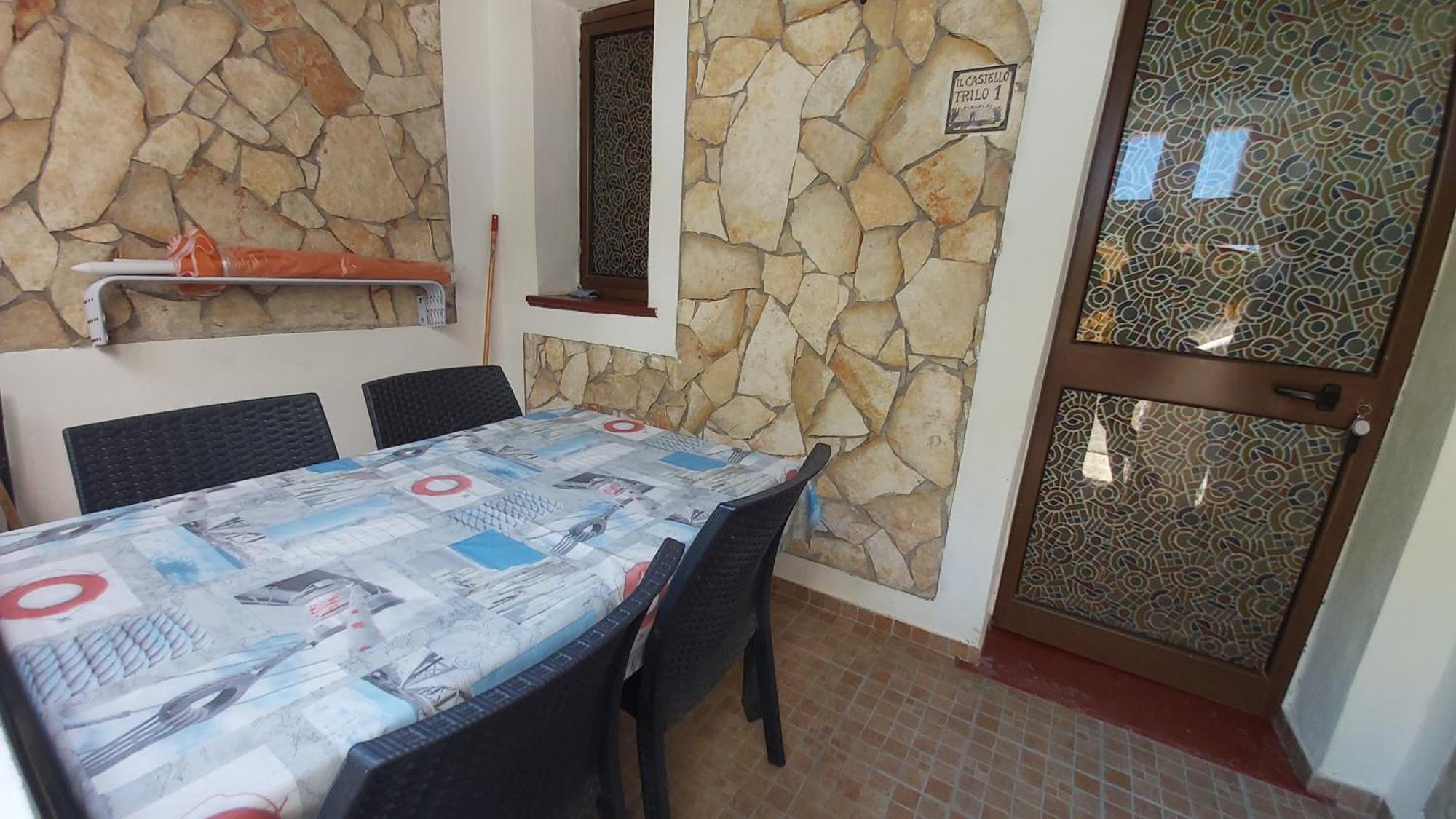 Residence Il Castello لامبيدوزا الغرفة الصورة