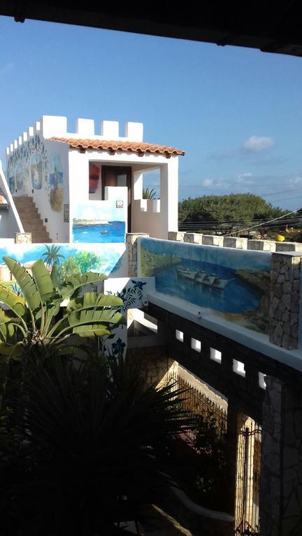 Residence Il Castello لامبيدوزا المظهر الخارجي الصورة